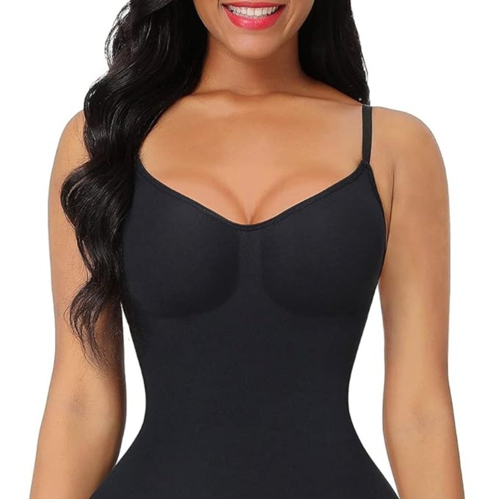🆕 Shapewear Bodysuit w/Tummy Control